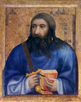 Theodoric of Prague, Saint Simon