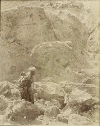 Nasreddine Dinet, Untitled