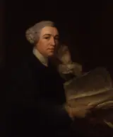Benjamin Wilson, David Garrick