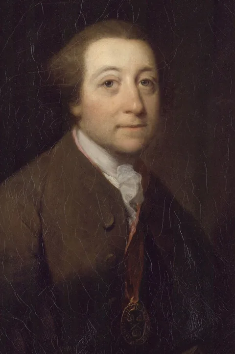 Benjamin Wilson, William Whitehead