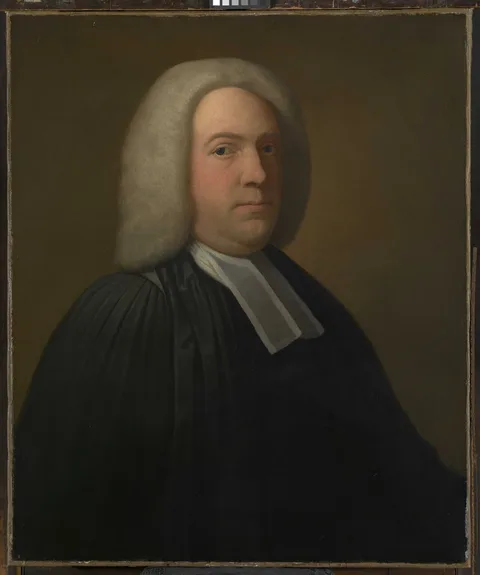 Benjamin Wilson, James Bradley