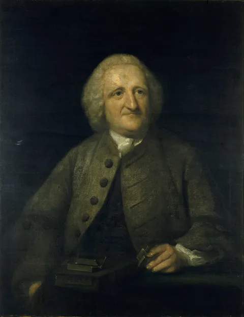 Benjamin Wilson, John Dollond