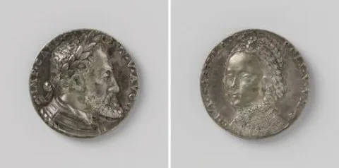 Leone Leoni, Emperor Charles V (1500-1558)