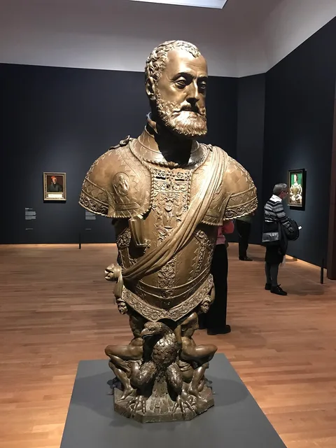 Leone Leoni, Bust of Charles V
