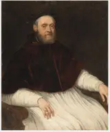 Marietta Robusti, A Cardinal