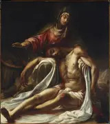 Juan de Valdés Leal, Pietà