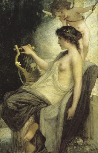 Károly Lotz, Muse