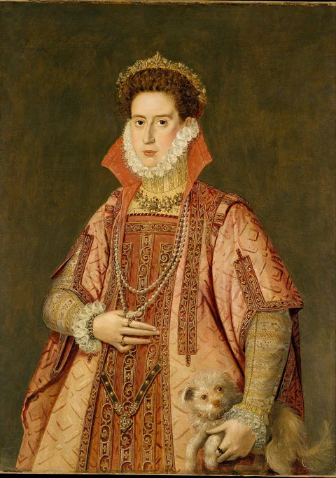 Alonso Sánchez Coello, Portrait of a Woman