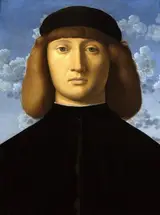 Vincenzo Catena, Portrait of a Young Man