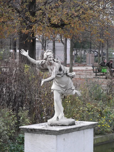Nicolas Coustou, Daphne Chased by Apollo
