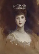 Luke Fildes, Queen Alexandra (1844-1925)