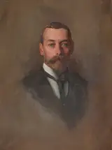 Luke Fildes, King George V (1865-1936)