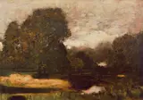 László Paál, Frog Swamp