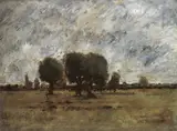 László Paál, Cloudy Weather
