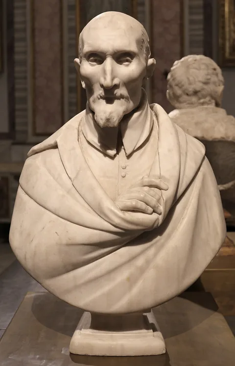 Pietro Bernini, Bust of Antonio Coppola