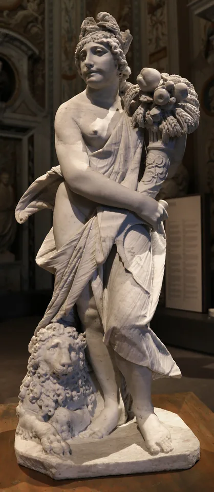 Pietro Bernini, Summer