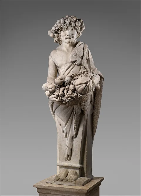 Pietro Bernini, Autumn in the Guise of Priapus