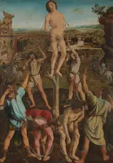 Piero del Pollaiuolo, Martyrdom of Saint Sebastian
