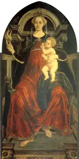 Piero del Pollaiuolo, Charity