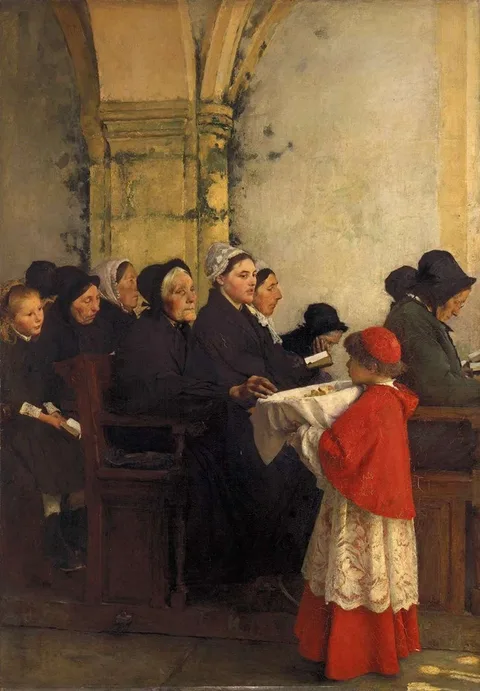 Pascal Dagnan-Bouveret, Untitled
