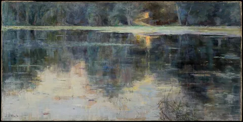 Julia Beck, The Last Ray of Sunshine