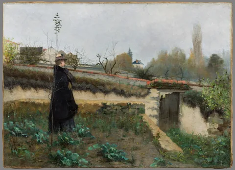 Julia Beck, Autumn Day
