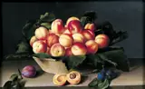 Louise Moillon, Still Life with Apricots