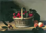 Louise Moillon, Nature morte aux mûres