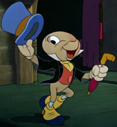 Ward Kimball, Jiminy Cricket