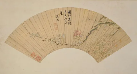 Chen Jiru, Untitled