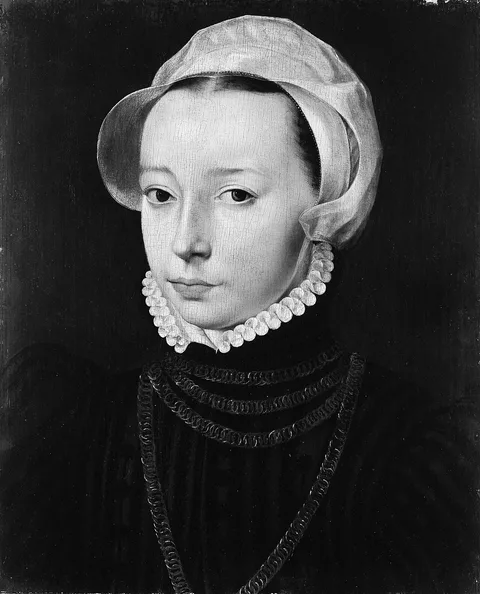 Pieter Pourbus, Portrait of a Young Woman