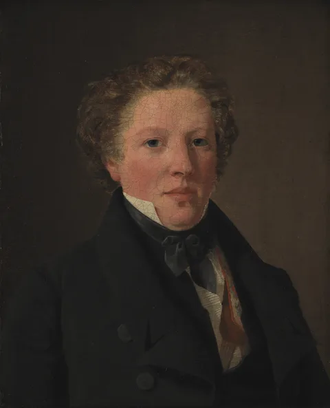 Wilhelm Bendz, The Actor Christoffer Hvid