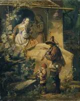 Peter Johann Nepomuk Geiger, Untitled