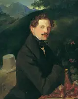 Peter Johann Nepomuk Geiger, Untitled