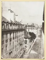 Hippolyte Bayard, Rue Cambon
