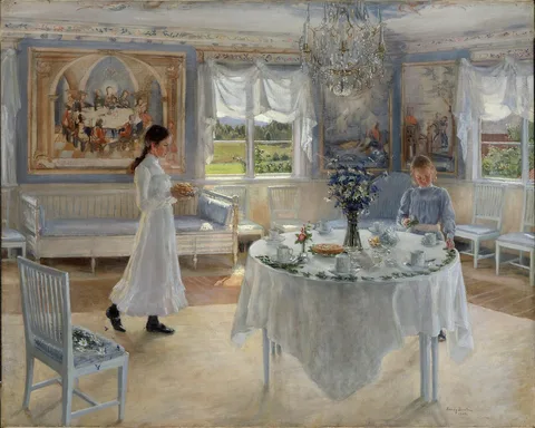 Fanny Brate, A Day of Celebration