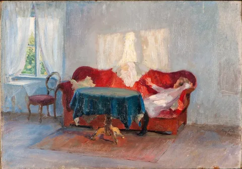 Fanny Brate, Sunshine