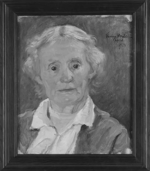 Fanny Brate, Eleonora Amalia Maria Adelborg