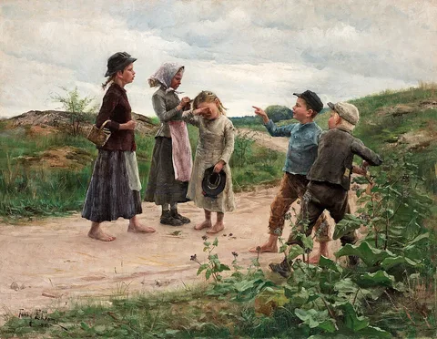 Fanny Brate, Untitled