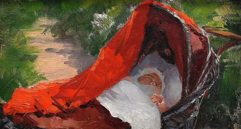 Fanny Brate, Untitled