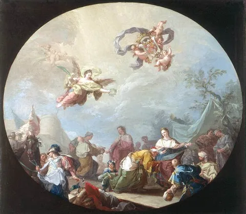 Francisco Bayeu, Untitled