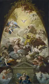 Francisco Bayeu, The Assumption of the Virgin