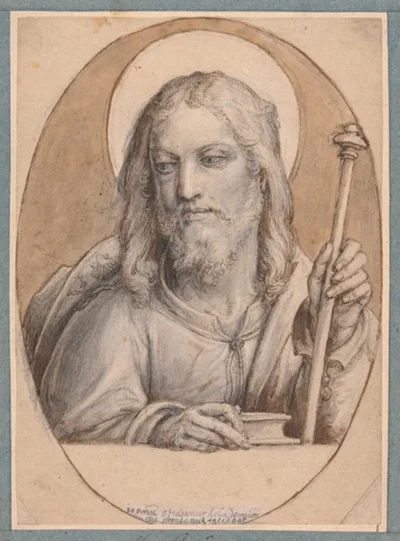 Stradanus, Saint James the Great