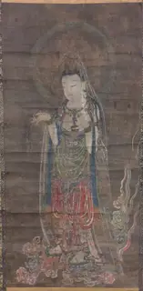 Wu Daozi, Guanyin