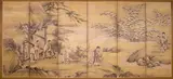 Kanō Motonobu, Scenes from 24 Paragons of Filial Piety