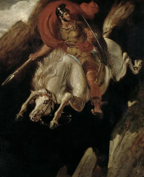 Benjamin Haydon, Marcus Curtius