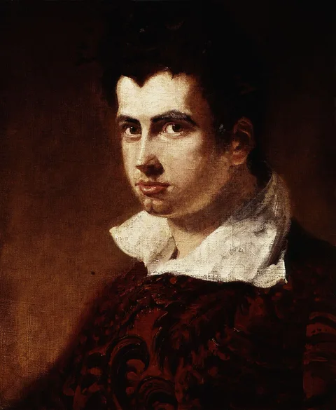 Benjamin Haydon, James Henry Leigh Hunt
