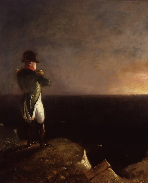 Benjamin Haydon, Napoléon Bonaparte