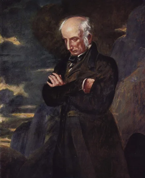 Benjamin Haydon, William Wordsworth