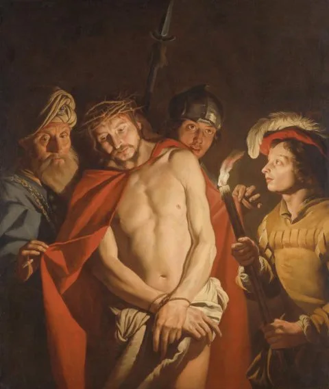 Matthias Stom, Ecce Homo